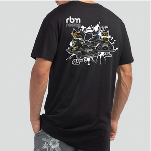 RBM Race Team 2025 Mens T-Shirts