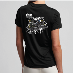 RBM Race Team Womens T-Shirts