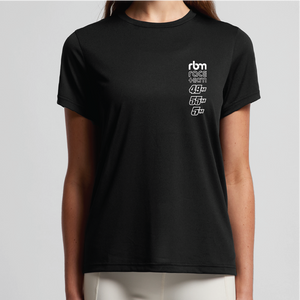 RBM Race Team Womens T-Shirts