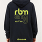 RBM ENG Hoodie Black long sleeve