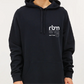 RBM ENG Hoodie Black long sleeve