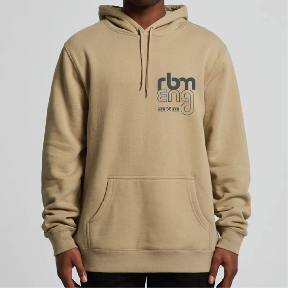 RBM ENG Hoodie Long Sleeve