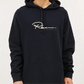 RBM SIGNATURE Black Long Sleeve Hoodie