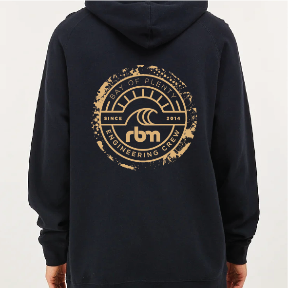 RBM SURFER Hoodie Long Sleeve