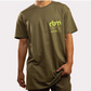 RBM ENG Classic Mens Short Sleeve Tee