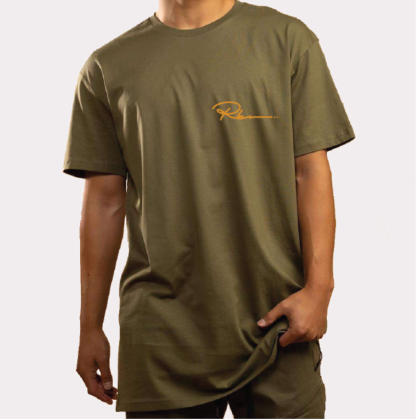 RBM SML SIGNATURE Army Short Sleeve Tees