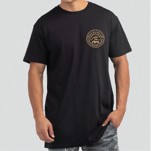 RBM SURFER Classic Mens Short Sleeve Tees