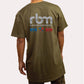 RBM NTH STH Classic Mens Short Sleeve Tee