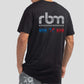 RBM NTH STH Mens Classic Tee Short Sleeve