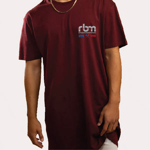 RBM NTH STH Classic Mens Short Sleeve Tee