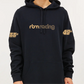 RBM RACING LONG LOGO Black Long Sleeve Hoodie