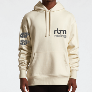 RBM RACING LONG LOGO Sleeve Hoodie