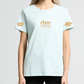 RBM RACING LOGO Womens Short Sleeve Tee