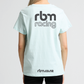 RBM RACING LOGO Womens Short Sleeve Tee