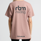 RBM RACING LOGO Womens Short Sleeve Tee