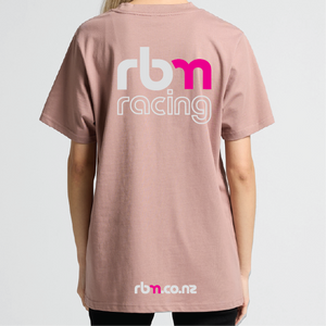 RBM RACING LOGO Womens Short Sleeve Tee