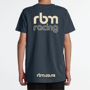 RBM RACING LOGO Youth Short Sleeve Tee