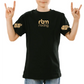 RBM RACING LOGO Youth Black Short Sleeve Tee