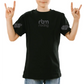 RBM RACING LOGO Youth Black Short Sleeve Tee