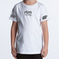 RBM RACING LOGO Youth Short Sleeve Tee