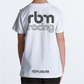 RBM RACING LOGO Youth Short Sleeve Tee