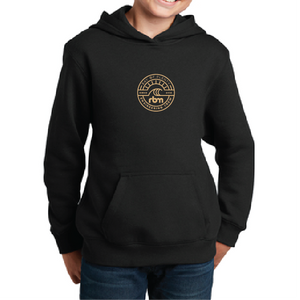 RBM SURFER Youth Long Sleeve Hoodie