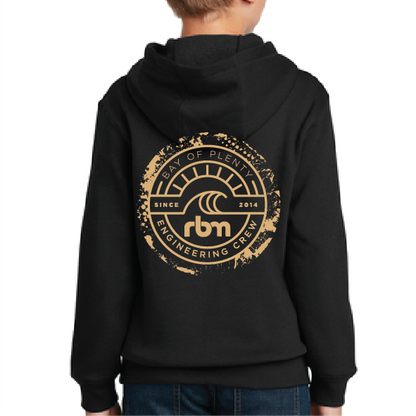 RBM SURFER Youth Long Sleeve Hoodie