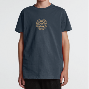 RBM SURFER Youth Short Sleeve Shirt